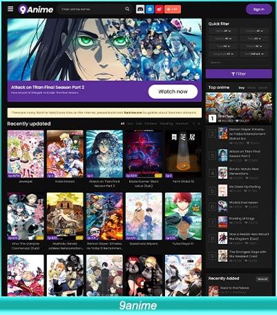 2024 Top 9 Anime Download Sites to Download .